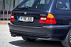 BMW 330i Touring (2000) - als Typenbezeichnungen noch einen Rückschluss auf den Hubraum zuliessen