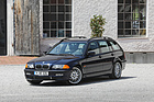 BMW 330i Touring (2000) - eleganter Kombi