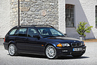BMW 330i Touring (2000) - klassischer Kombi