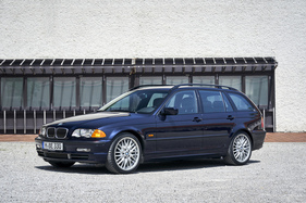 BMW 330i Touring (2000) - mit Dachreling