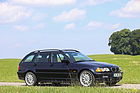 BMW 330i Touring (2000) - nicht ganz 4,5 Meter lang
