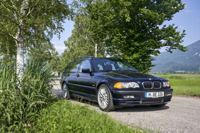 BMW 330i Touring (2000) - nicht nur für den Ausflug ins Grüne