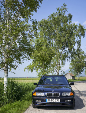 BMW 330i Touring (2000) - ready to go (2000)