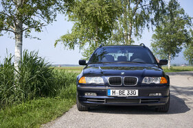 BMW 330i Touring (2000) - vor dem Facelift