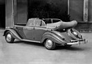 BMW 335 (1939) - als viertüriges Cabriolet