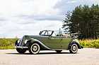 Image: BMW 335 Cabriolet Autenrieth (1940) - as lot 116 at the RM/Sotheby's auction in Munich 2024