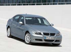 BMW 335i (2009) - aus der Baureihe E90