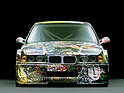 BMW 3er (1992) - Art Car, gestaltet von Sandro Chia