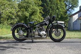 BMW 500CC R57 (1928) - als Lot 201 an der Bonhams Bonmont Versteigerung am 20. September 2020