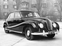 BMW 501 (1951) - lange vor der Serienproduktion