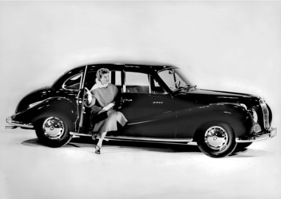 BMW 501 (1952) - charmant präsentiert (1952)