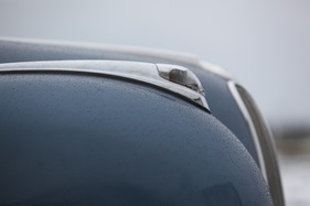 BMW 501 (1954) - Positionslampe auf dem vorderen Kotflügel