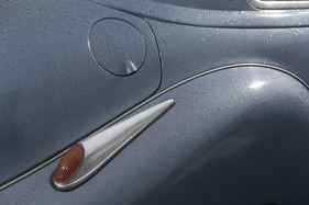 BMW 501 (1954) - Tankdeckel hinten rechts