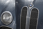 BMW 501 (1954) - an diesem Tag sah er BMW zum ersten Mal Regen seit 30 Jahren