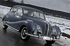 Artikelbild A winter fairy tale - or how a BMW 501 woke up from its slumber