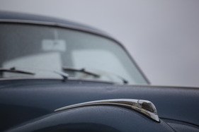 BMW 501 (1954) - formschöne Chromdetails