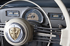 BMW 501 (1954) - formschöner Tachometer