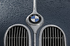 BMW 501 (1954) - sorgte für Überholprestige