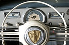 BMW 501 (1954) - vollständige Instrumentierung