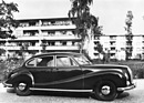 BMW 501 (1955) - inzwischen brillierte der Sechszylinder mit 72 PS