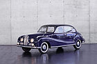 BMW 501 (1956) - as lot 110 at the Humer Granner Classic Expo Salzburg Auction 2025