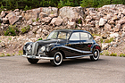 Image: BMW 501-6 (1953) - as lot 128 at the RM/Sotheby's auction in Munich 2024