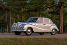 Image: BMW 501-8 (1958) - offered as lot 168 at the RM/Sotheby's Arizona auction on January 26, 2023