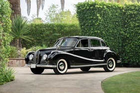 BMW 501-8 Sedan (1956) - als Lot 111 an der Quail Versteigerung 2025