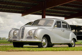 BMW 501-8 Sedan (1958) - Lot 105 at the Bonhams Quail Lodge auction on August 16, 2024