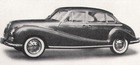 BMW 501 - 8 Zylinder (1958)