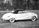 BMW 501 A Cabriolet (1955) - Zweiliter-Sechszylinder-Cabriolet