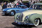 BMW 501 A Serie 2 (1954) - die Limousine für den Herr von Welt - 21. Classic-Gala Schwetzingen 2025