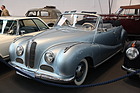 BMW 501 Baur Cabriolet (1955) - äusserst seltenes Sechszylinder-Cabriolet wurde für 155'000 Euro angeboten (Techno Classica 2013)
