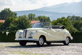 BMW 501 Cabriolet Baur (1955) - Lot 133 an der RM/Sotheby's Versteigerung in München vom 17. November 2023