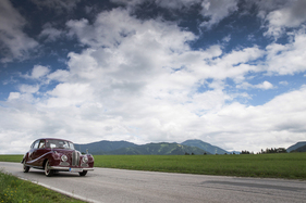 BMW 501 V8 (1958) - 33. Ennstal-Classic 2025