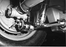 BMW 502 (1954) - Bremssystem