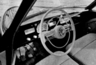 BMW 502 (1955) - Armaturen