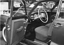 BMW 502 (1955) - Einstieg in die stattliche Limousine - Genfer Automobilsalon 1955