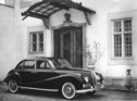 BMW 502 (1955) - Gegenläufig öffnende Türen