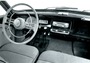 BMW 502 (1955) - Interieur (© Archiv Automobil Revue) BMW 502 (1955) - Interieur (© Archiv Automobil Revue)