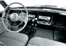 BMW 502 (1955) - Interieur