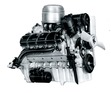 BMW 502 (1955) - der imposante V8-Motor