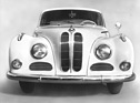 BMW 502 (1957) - Vorderansicht