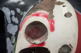 BMW 502 (1958) - Retro Classics Bavaria 2022