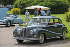BMW 502 (1958) - V8-Limousine mit 3196 cm3 und 120 PS - 18. ASC-Classic-Gala Schwetzingen 2022