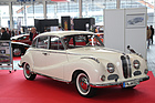 BMW 502 (1958) - auf dem Stand des BMW-V8-Clubs - Motorworld Classics Bodensee 2019