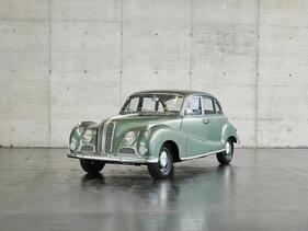 BMW 502 (1962) - als Lot 035 angeboten an der Dorotheum Classic Expo Salzburg Versteigerung am 21. Oktober 2023
