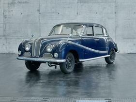 BMW 502 3.2 Liter Super (1960) - als Lot 20 angeboten an der Dorotheum Versteigerung anlässlich der Classic Expo Salzburg 2021 (1960)
