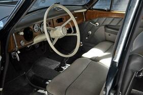 BMW 502 3.2 Liter Super (1960) - als Lot 20 angeboten an der Dorotheum Versteigerung anlässlich der Classic Expo Salzburg 2021 (1960)