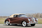 BMW 502 3.2 Sport Cabriolet Autenrieth (1959) - als Lot 120 an der RM Auction von Monaco am 10. Mai 2014 im Angebot